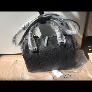 Mini speedy satchel